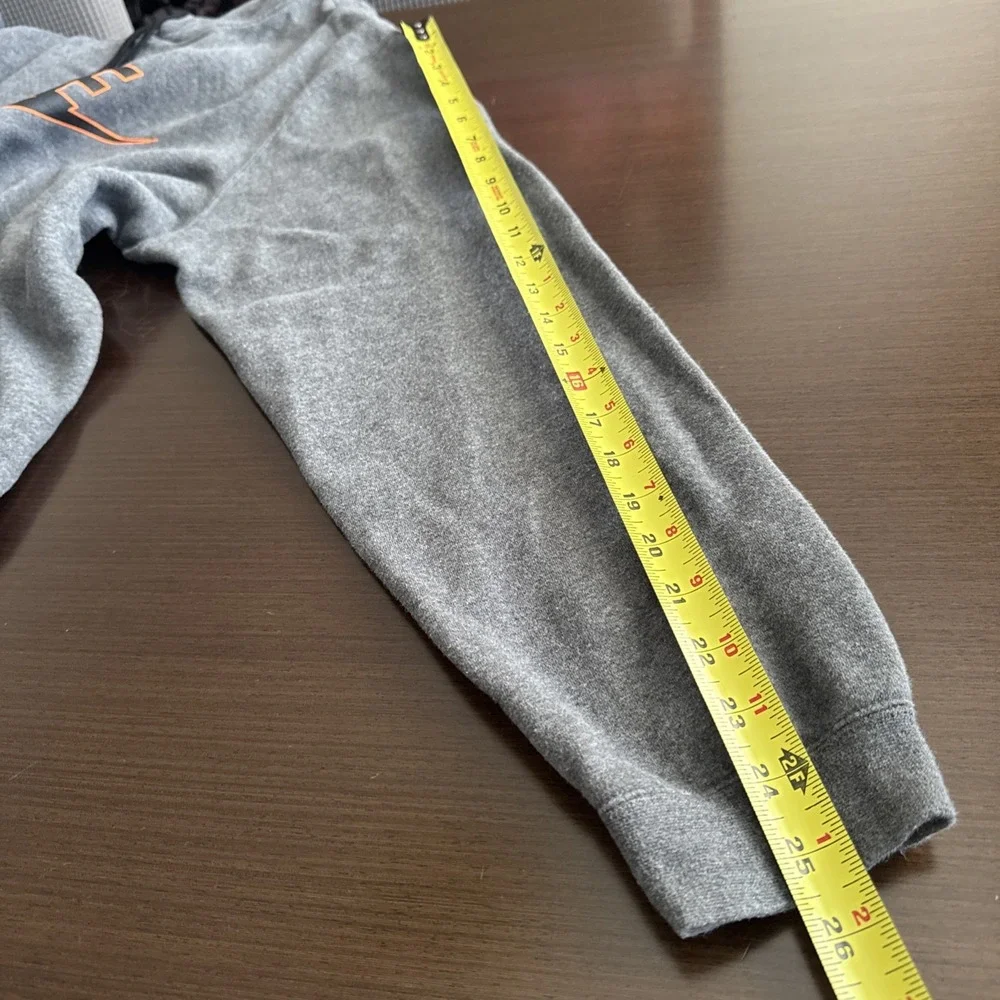 Nike Sportswear Club Fleece Men's Hoodie Dark Gray Logo Size XL Style AJ6352-071
